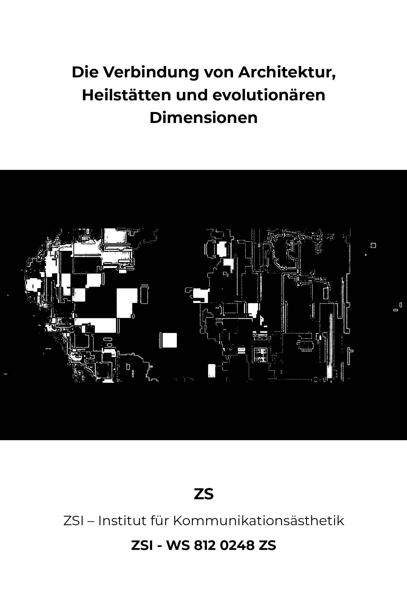 Buchcover ZSI Buchfeld